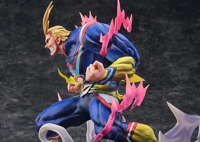 My Hero Academia S-Fire All Might 1/8 Scale Figure 13 My Hero Academia S-Fire All Might 1/8 Scale Figure - Image 11