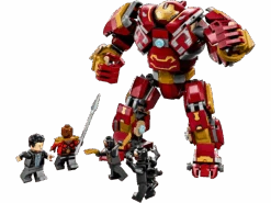 LEGO 76247 Marvel The Hulkbuster: The Battle Of Wakanda Set 15 LEGO 76247 Marvel The Hulkbuster: The Battle Of Wakanda Set -Toy Sale Store 76247