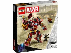LEGO 76247 Marvel The Hulkbuster: The Battle Of Wakanda Set 17 LEGO 76247 Marvel The Hulkbuster: The Battle Of Wakanda Set -Toy Sale Store 76247 alt4