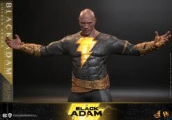 Hot Toys 1/6th Scale Black Adam (Gold Armour) Deluxe Version 31 Hot Toys 1/6th Scale Black Adam (Gold Armour) Deluxe Version -Toy Sale Store 785ace53 a431 4079 9660 70b1f3235ed4