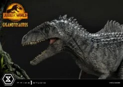 Jurassic World: Dominion Prime Collectible Figures Giganotosaurus 1/38 Scale Statue -Toy Sale Store 7f3053b2 a463 41f2 82ef 1766cf535179