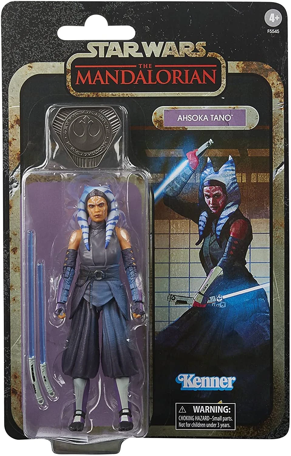 Star Wars The Black Series Credit Collection Ahsoka Tano 3 Star Wars The Black Series Credit Collection Ahsoka Tano