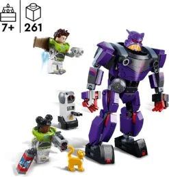 LEGO 76831 Disney And Pixar’s Lightyear Zurg Battle Buzz Set 12 LEGO 76831 Disney And Pixar’s Lightyear Zurg Battle Buzz Set -Toy Sale Store 812nRLBpFhL. AC SL1500