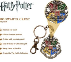 Harry Potter Officially LicensedHogwarts Crest Keychain -Toy Sale Store 813xflJU qL. AC SL1500 1080x 89818d37 64ae 48cc b54f da7a37c81be4