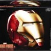 Marvel Legends Avengers Iron Man Electronic Helmet (1:1 Replica) *Damaged Box (See Images) -Toy Sale Store 816i5qc7aCL. AC SL1500 ca9f0b25 c63a 4a0f bb2b bccb813a5bb1
