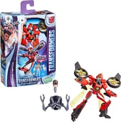 Transformers EarthSpark Deluxe Terran Twitch