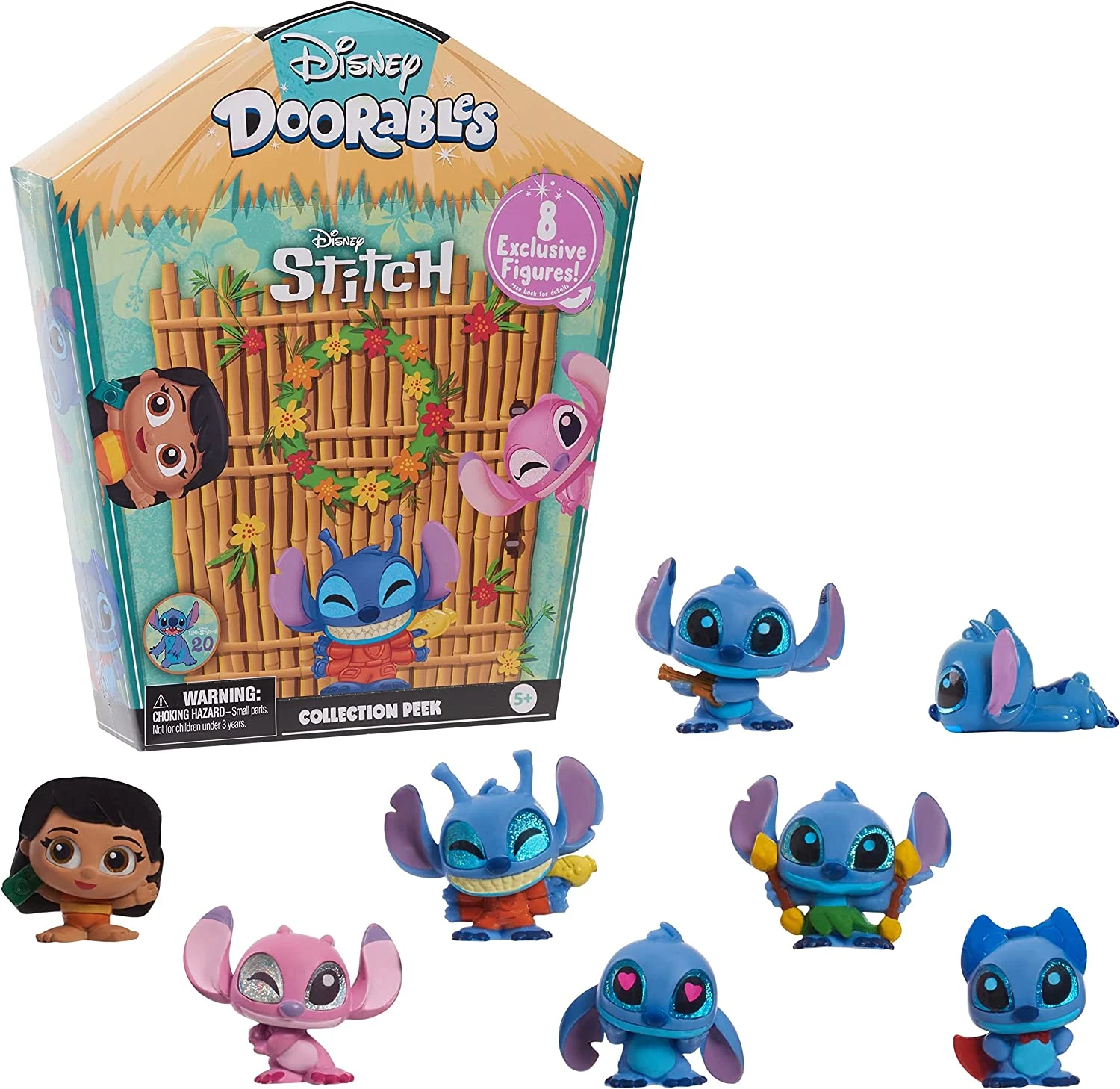 Disney Doorables Stitch Collection Peek 3 Disney Doorables Stitch Collection Peek