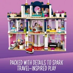 LEGO 41684 Friends Heartlake City Grand Hotel Dolls House Set 20 LEGO 41684 Friends Heartlake City Grand Hotel Dolls House Set -Toy Sale Store 81CnwTm9XPL. AC SL1500