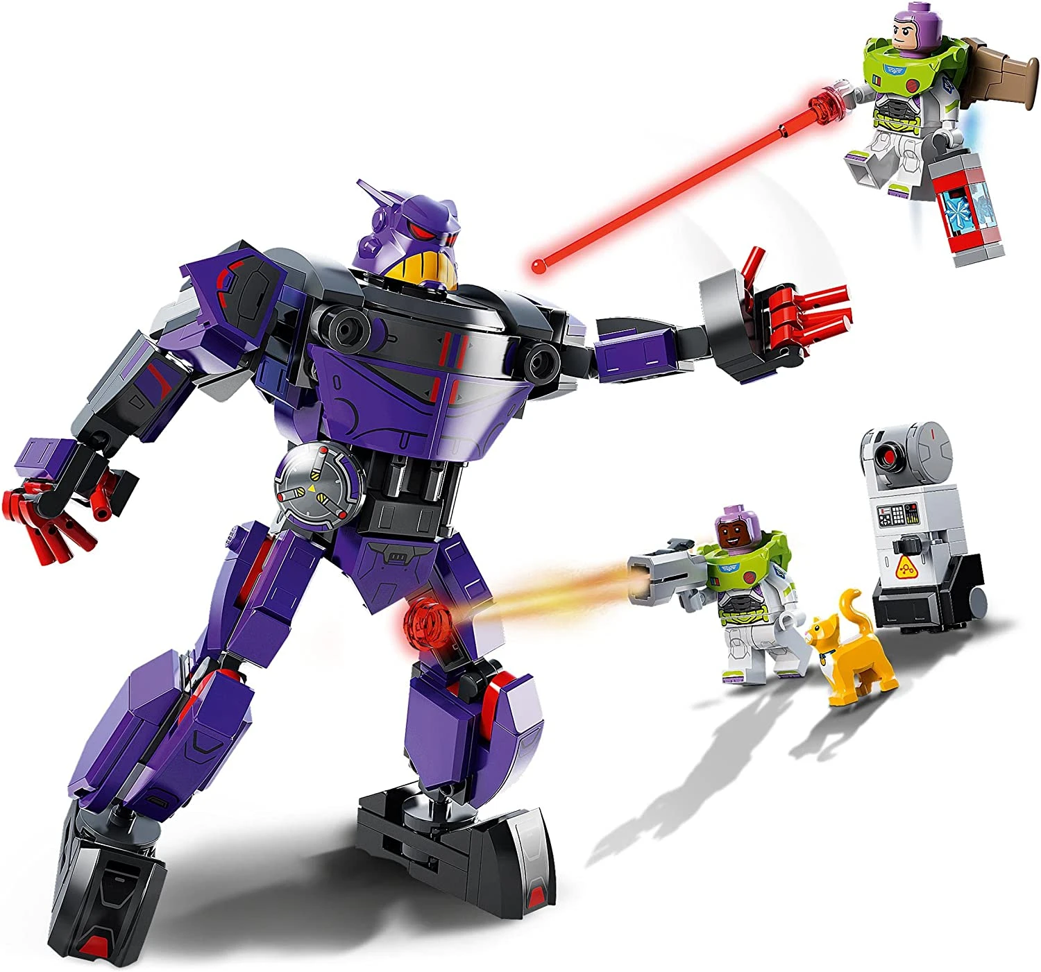LEGO 76831 Disney And Pixar’s Lightyear Zurg Battle Buzz Set 6 LEGO 76831 Disney And Pixar’s Lightyear Zurg Battle Buzz Set - Image 4