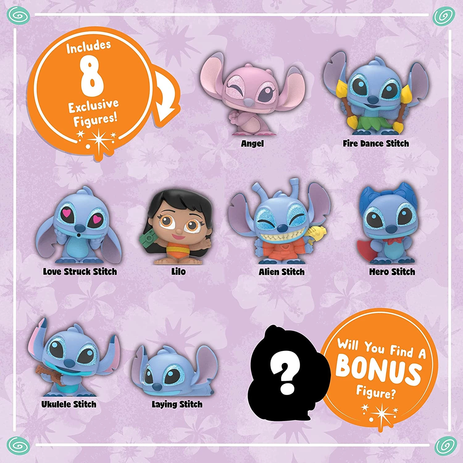Disney Doorables Stitch Collection Peek 7 Disney Doorables Stitch Collection Peek - Image 5