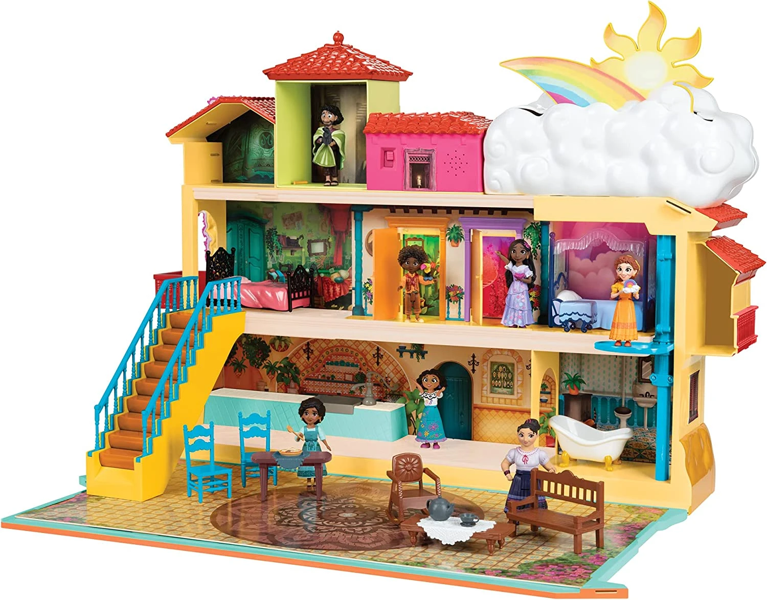 Disney Encanto Magical Casa Madrigal Playset 15 Disney Encanto Magical Casa Madrigal Playset - Image 13
