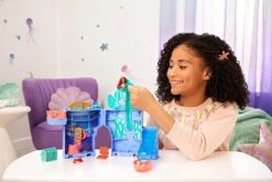 Disney The Little Mermaid Storytime Stackers Ariel's Grotto Playset -Toy Sale Store 81HLCvkpKTL. AC SL1500