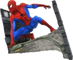 Diamond Select Marvel Gallery Spider-Man Webbing Comic PVC Diorama 7 Diamond Select Marvel Gallery Spider-Man Webbing Comic PVC Diorama -Toy Sale Store 81MDvf0zSRL. AC SL1500