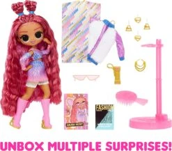 L.O.L Surprise OMG Golden Heart Fashion 12" Doll 10 L.O.L Surprise OMG Golden Heart Fashion 12" Doll -Toy Sale Store 81NrcR okPL. AC SL1500