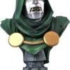 Diamond Select Marvel Legends In 3D Doctor Doom 1/2 Scale Limited Edition Bust -Toy Sale Store 81OB4vY0XjL. AC SL1500