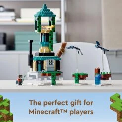 LEGO Minecraft 21173 The Sky Tower Building Set 17 LEGO Minecraft 21173 The Sky Tower Building Set -Toy Sale Store 81OZ2kdUhiS. AC SL1500
