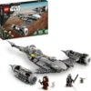 LEGO 75325 Star Wars The Mandalorian's N-1 Starfighter Set