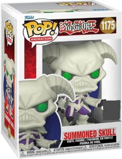 Yu-Gi-Oh Summoned Skull Funko Pop! Vinyl Figure