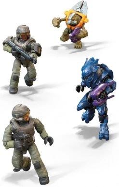 Mega Construx Halo Recon Getaway + Banshee Breakout Bundle 18 Mega Construx Halo Recon Getaway + Banshee Breakout Bundle -Toy Sale Store 81T s1mcLeL. AC SL1500