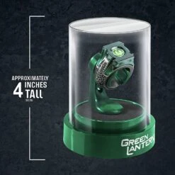 Official DC Green Lantern Prop Ring & Display -Toy Sale Store 81UCrudYYrS. AC SL1500