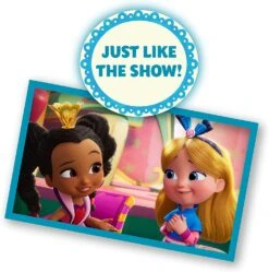 Disney Junior Alice’s Wonderland Bakery Bakery Alice Doll -Toy Sale Store 81XN456 5dL. AC SL1500