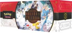 Pokemon Trading Card Game: Holiday Advent Calendar 2022 -Toy Sale Store 81YXSmfpIAL