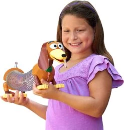 Disney Pixar Toy Story Slinky Dog Toy 12 Disney Pixar Toy Story Slinky Dog Toy -Toy Sale Store 81 ZmLol5HL. AC SL1500
