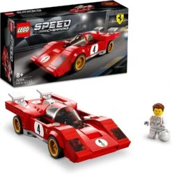 LEGO 76906 Speed Champions 1970 Ferrari 512 M Sports Car 11 LEGO 76906 Speed Champions 1970 Ferrari 512 M Sports Car -Toy Sale Store 81bOQZKjGiL. AC SL1500