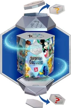 Disney 100 Surprise Capsules -Toy Sale Store 81ecU9 hPLL. AC SL1500