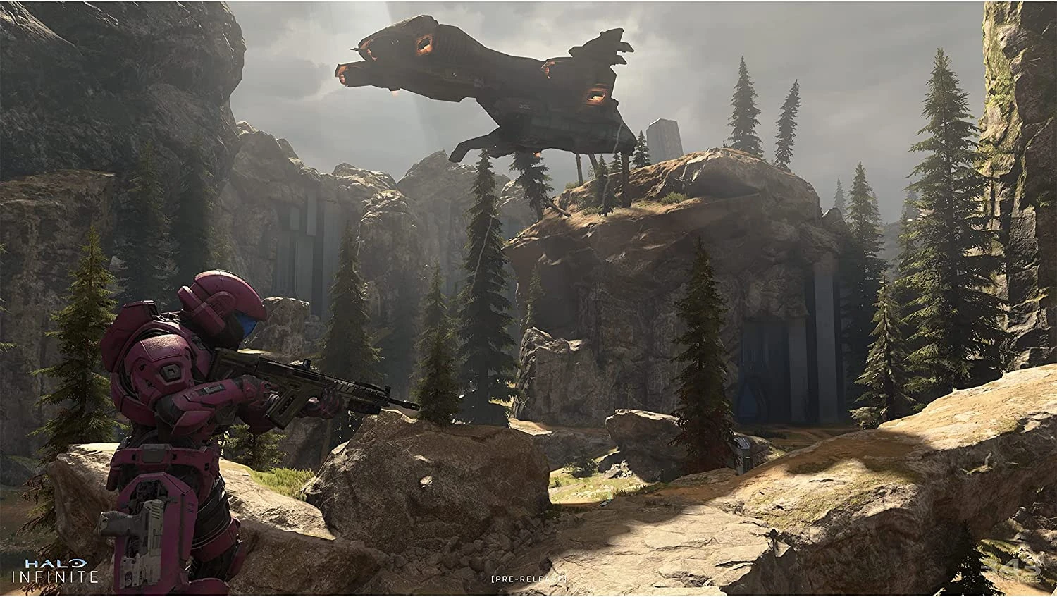 Halo Infinite Xbox One And Xbox Series X Game 10 Halo Infinite Xbox One And Xbox Series X Game - Image 8