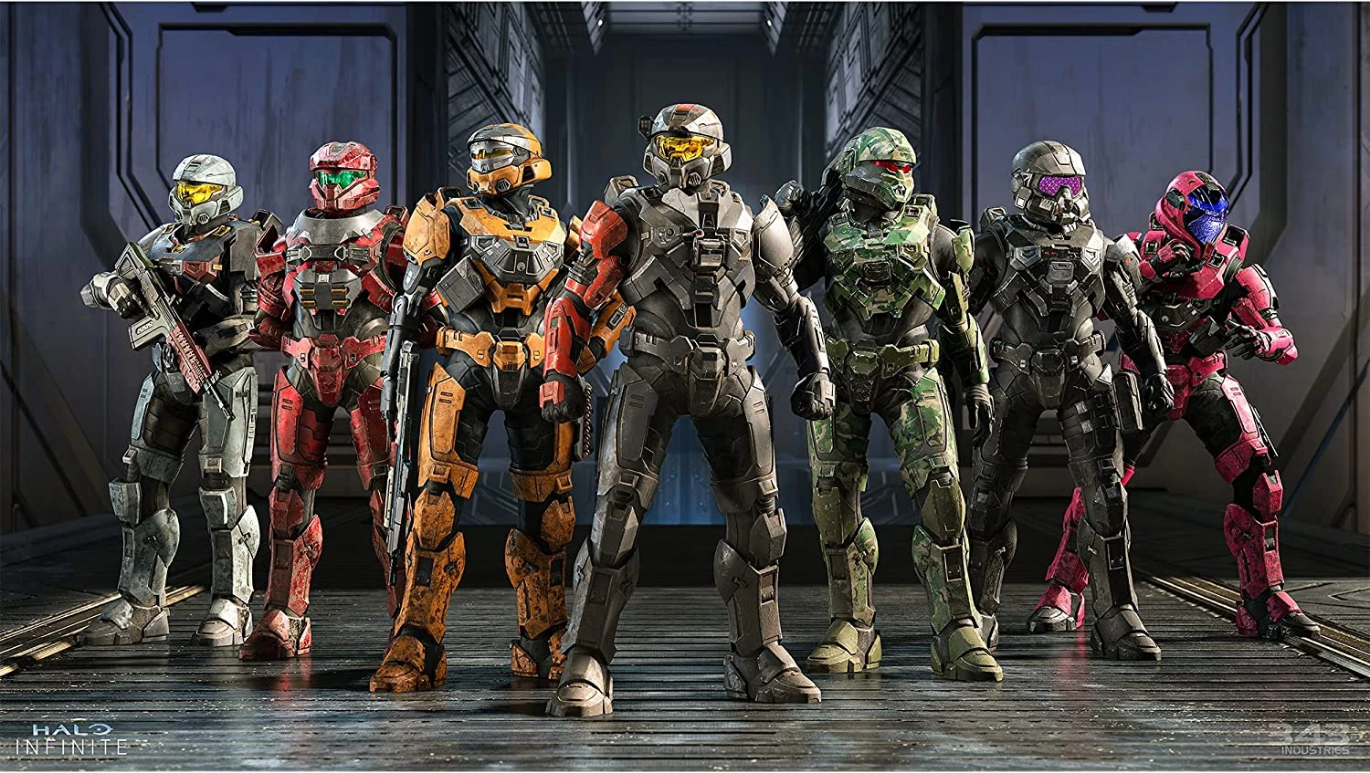 Halo Infinite Xbox One And Xbox Series X Game 14 Halo Infinite Xbox One And Xbox Series X Game - Image 12