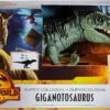 Jurassic World Dominion Super Colossal Giganotosaurus Dinosaur Figure