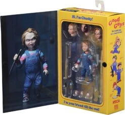 NECA Child's Play Ultimate 7" Chucky Action Figure -Toy Sale Store 81maXEgM3HL. AC SL1500