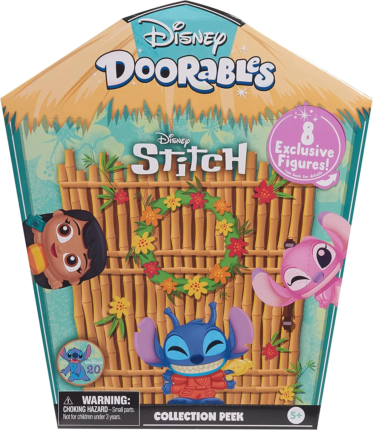 Disney Doorables Stitch Collection Peek 9 Disney Doorables Stitch Collection Peek - Image 7