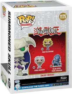 Yu-Gi-Oh Summoned Skull Funko Pop! Vinyl Figure 7 Yu-Gi-Oh Summoned Skull Funko Pop! Vinyl Figure -Toy Sale Store 81szJLw0e2L. AC SL1500