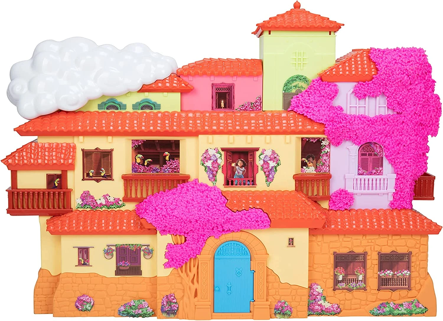 Disney Encanto Magical Casa Madrigal Playset 3 Disney Encanto Magical Casa Madrigal Playset