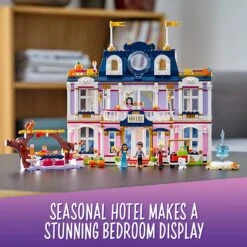 LEGO 41684 Friends Heartlake City Grand Hotel Dolls House Set 22 LEGO 41684 Friends Heartlake City Grand Hotel Dolls House Set -Toy Sale Store 81xXFRg5YjL. AC SL1500