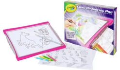 Crayola Light Up Tracing Drawing Pad -Toy Sale Store 8459907 R Z007A ed22ebf3 2d0f 4720 aa0b 626fdd0913f0