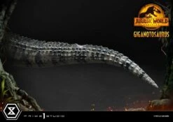Jurassic World: Dominion Prime Collectible Figures Giganotosaurus 1/38 Scale Statue -Toy Sale Store 87d6fd90 5f1c 4508 ad52 ed914c4ab08a