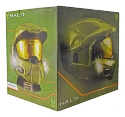 Official Halo Master Chief Deluxe Helmet Replica *Infinity Collectables Exclusive 16 Official Halo Master Chief Deluxe Helmet Replica *Infinity Collectables Exclusive -Toy Sale Store 888 HLW0173 AMZ 1 WebOptimised 1