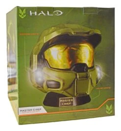 Official Halo Master Chief Deluxe Helmet Replica *Infinity Collectables Exclusive 17 Official Halo Master Chief Deluxe Helmet Replica *Infinity Collectables Exclusive -Toy Sale Store 888 HLW0173 AMZ 2 WebOptimised 1
