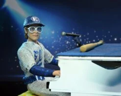 Elton John With Piano (Live 1975) Deluxe 8" Clothed Action Figure 27 Elton John With Piano (Live 1975) Deluxe 8" Clothed Action Figure -Toy Sale Store 9060d6f9 e471 4d9c 80eb e2910b282940 2 719b226d 855d 4c5f bd0b 7817ab71b136