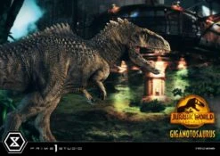 Jurassic World: Dominion Prime Collectible Figures Giganotosaurus 1/38 Scale Statue -Toy Sale Store 90af0b71 3a4d 4ba0 905b 290dfa9c3010