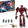 LEGO Marvel The Eternals In Arishems Shadow Figure Set 76155 -Toy Sale Store 913NruP3o6L. AC SL1500