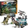 LEGO 76949 Jurassic World Giganotosaurus Attack Dinosaur Set -Toy Sale Store 913m1i9QfNL. AC SL1500