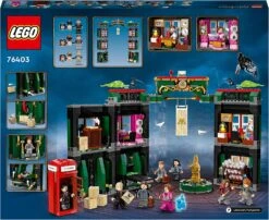 LEGO 76403 Harry Potter The Ministry Of Magic Modular Set 21 LEGO 76403 Harry Potter The Ministry Of Magic Modular Set -Toy Sale Store 915tIqkE4IL. AC SL1500