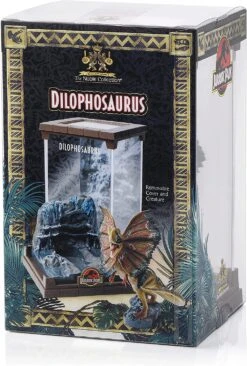 Jurassic Park Creature Diorama - Dilophosaurus -Toy Sale Store 91CA6xHMHuL. AC SL1500