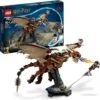 LEGO 76406 Harry Potter Hungarian Horntail Dragon -Toy Sale Store 91JXV fygGL. AC SL1500
