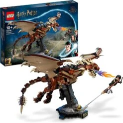LEGO 76406 Harry Potter Hungarian Horntail Dragon