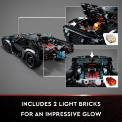 LEGO 42127 Technic THE BATMAN - BATMOBILE -Toy Sale Store 91Lt5CieqxL. AC SL1500